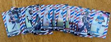 2024 Panini Prizm Football 🏈 Red, White & Blue Prizm Parallels 🇺🇸 U-Pick 🇺🇸