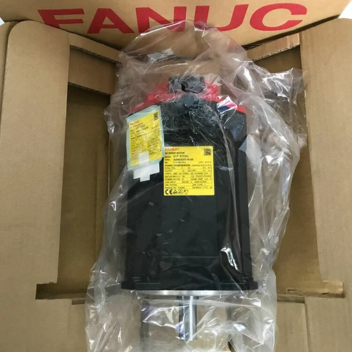 FANUC Servo Motor A06B-0227-B100 Shipping By DHL - Picture 4 of 6