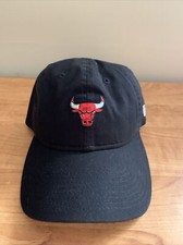 Chicago Bulls New Era Hat - Medium