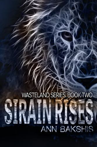 Wasteland: Sirain Rises by Ann Bakshis (2015, Trade Paperback)