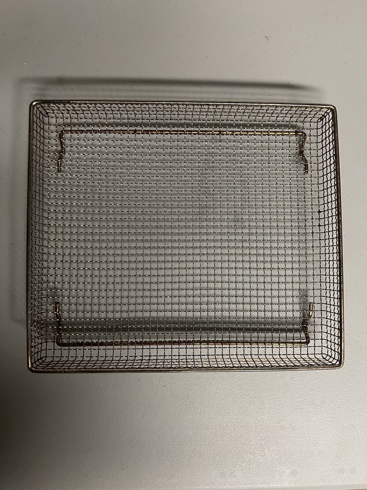 Cuisinart TOA60 Convection Airfryer Toaster Oven Stainless Steel