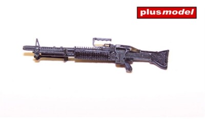 MW22 PLUSMODEL EL044 US MACHINE GUN M-60 ACCESSORIES  1/35