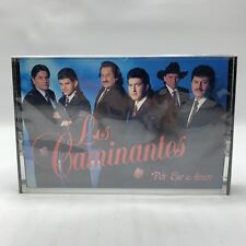 Los Caminantes Cassette Por Ese Amor 1995 Fonovisa Rare New