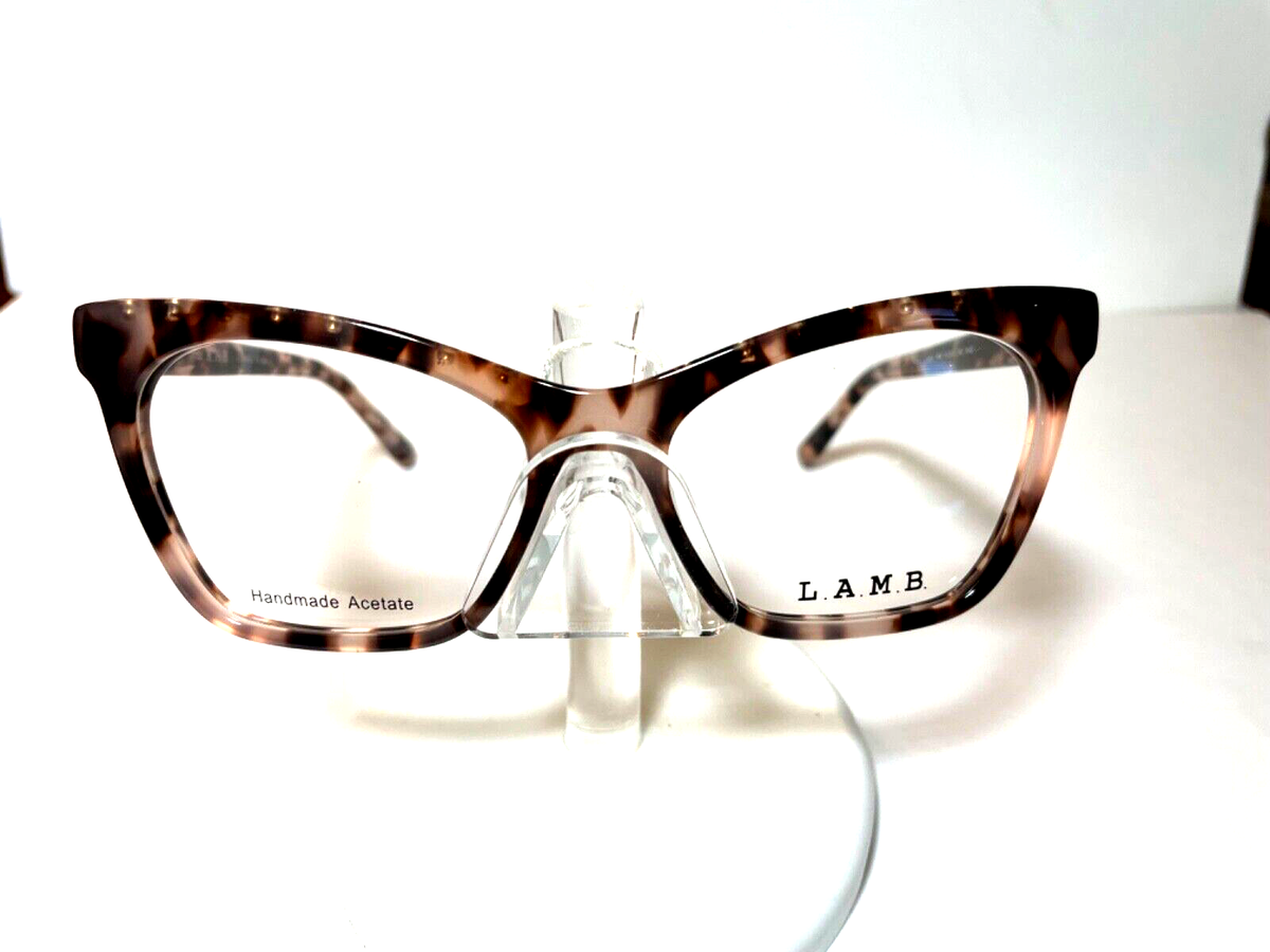 NEW L.A.M.B. EYEGLASSES FRAME by Gwen Stefani LA061 PINK | eBay