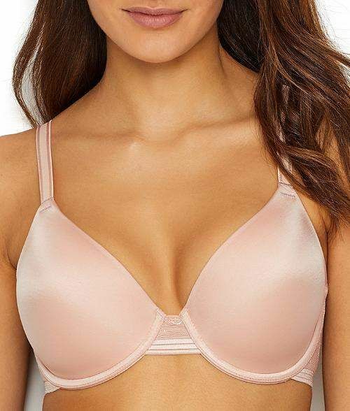 Underwired Contour Bra Rose Dust 