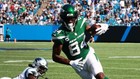 Corey Davis Signed New York Jets Jersey (JSA Holo) 5th Overall Pick 2017 Draft  — photo 4