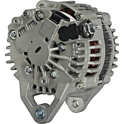 New Alternator for 3.3L Nissan PATHFINDER 97 98 99 00 1997 1998 1999 2000