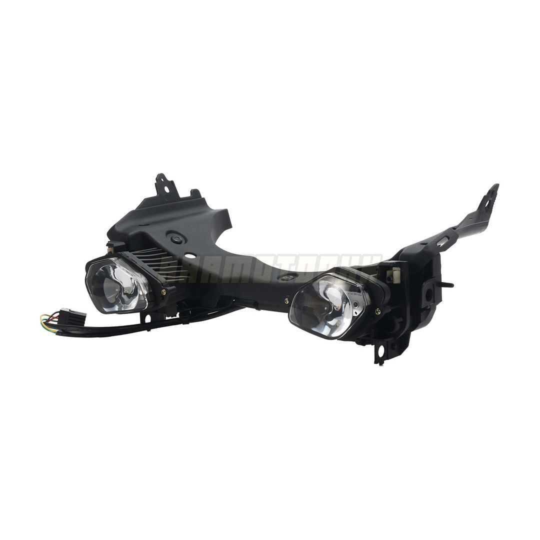 デ*ィ様 ヤマハ　YZF-R1(2015〜2019)純正ヘッドライト Headlight Assembly Light Lamp For Yamaha YZF R1 YZF-R1 2015-2019