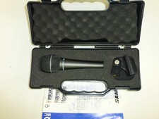 Samson Q Mic Neodymum Hypercardioid Performance Vocal Microphone With Case