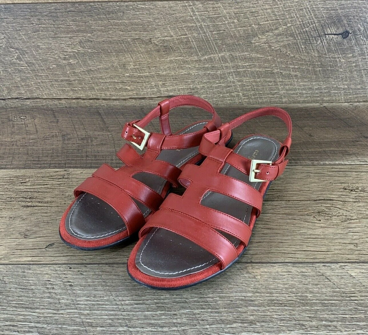 Easy spirit cheap thong sandals