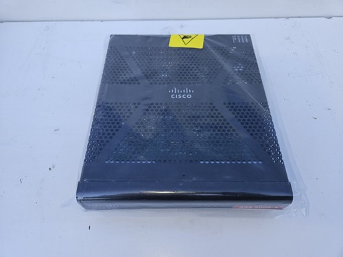 SEALED NEW Cisco ASA 5506-X V04 8-Port Network Firewall Switch Appliance ASA5506 - Picture 7 of 8