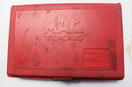MAC Tools USA TRCOMBO 40 Piece Rethreading Set - Picture 2 of 8