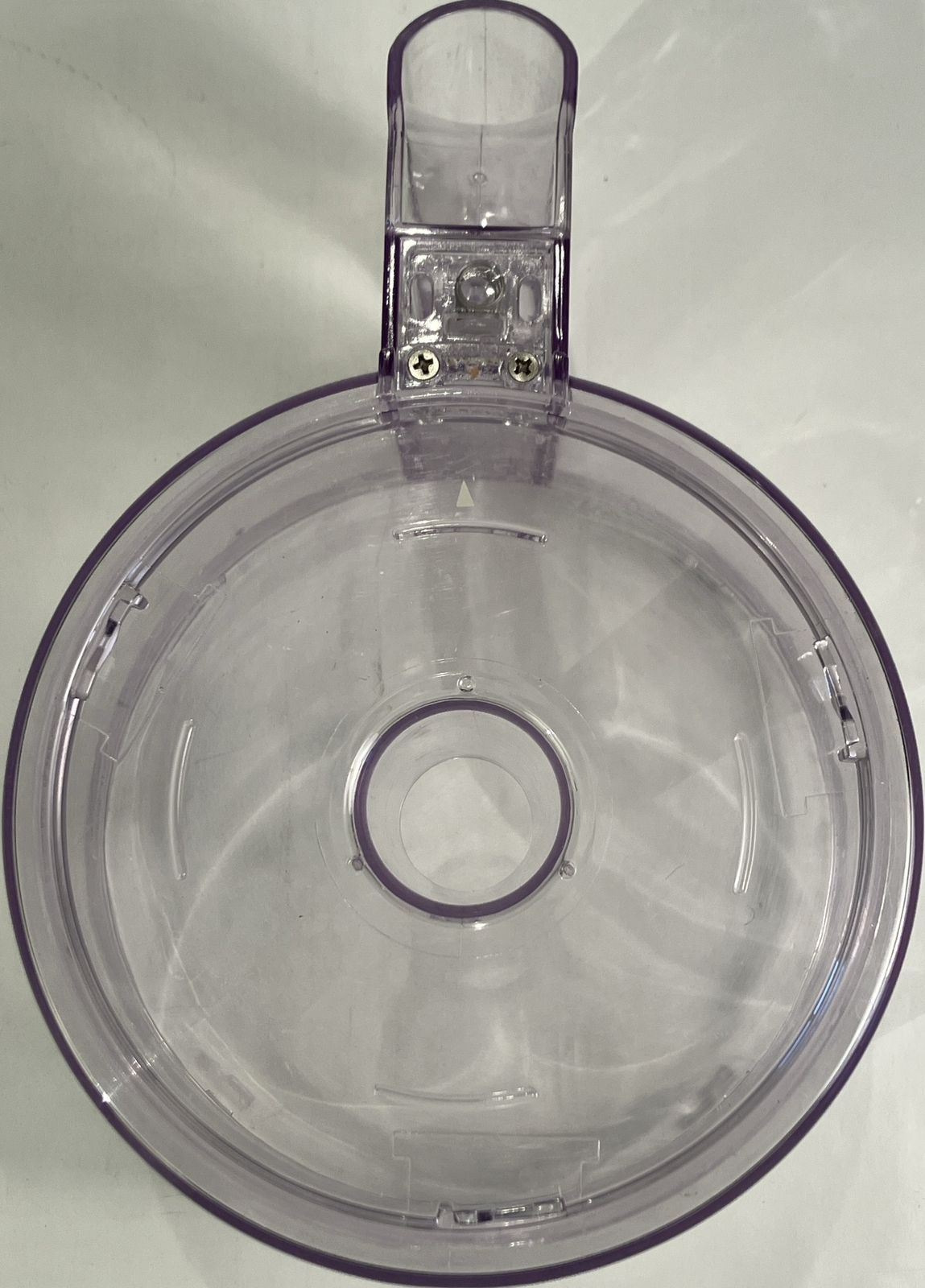 Hamilton Beach Bowl Scraper Food Processor 70730 Bowl Replacement Part