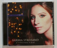 Barbra Streisand A Christmas Album US CD 2007