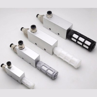no air leakage female thread material Vacuum ejector CV-15HS Vacuum generator Higher negative pressure for industrial machinery for electronics no air leakage female thread material Vacuum ejector CV-15HS Vacuum generator Higher negative pressure for industrial machinery for electronics