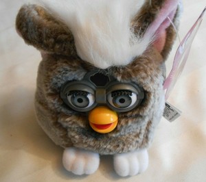 furby owl toy