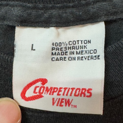 Vintage 1997 JEFF GORDON #24 Nascar Tee Shirt Size L * - Picture 5 of 7