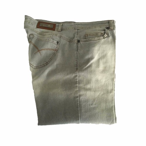 Elena Miro ' Jeans Women's Grey Faded 