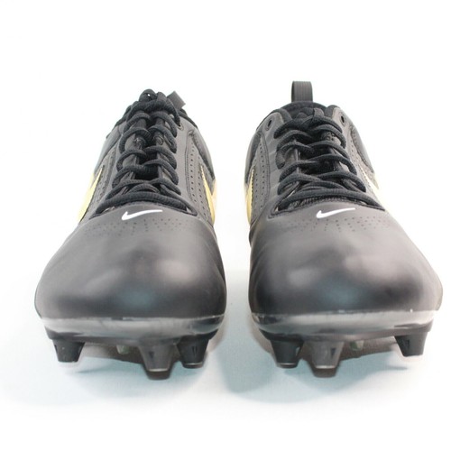 Nike Air Zoom Mens Sz 15 Low Black White Football With Cleats Athletic 310955011 - Picture 4 of 10