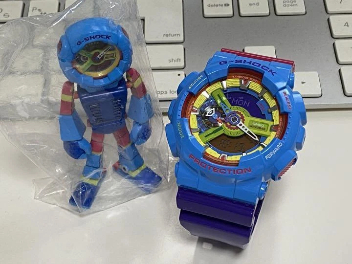 Ga110 man online box