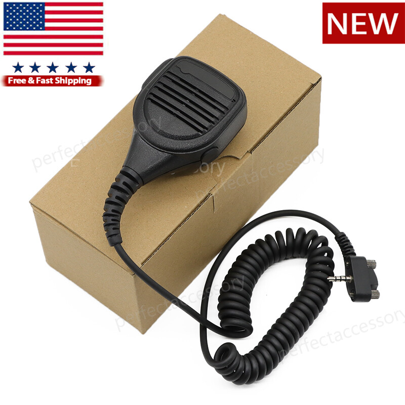 New Speaker Microphone For Vertex Standard VX-351 VX-351-G7-5 Two-Way Radio