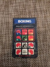Boxing For Intellivision Overlay