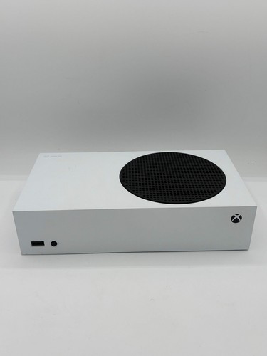 Consola Microsoft Xbox Serie S/ 512GB/ Robot