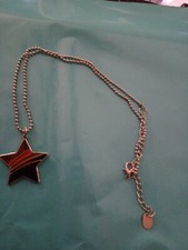 Claire s Rainbow Star Necklaces JA-04