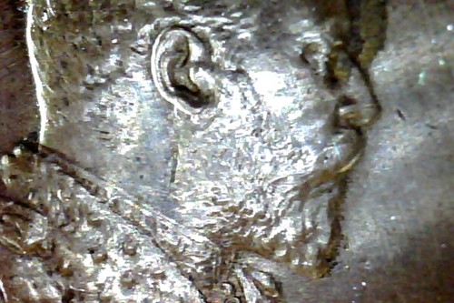 1907 KANADA GROSSER CENT, AU+ #CL006 - Bild 4 von 5