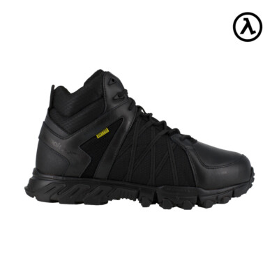 REEBOK TRAILGRIP WORK WOMEN'S ATHLETIC HIKER CUSHGUARD  INTERNAL MET BOOTS RB345
