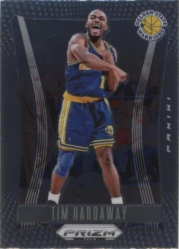 2023-24 Panini Prizm Deca - Tim Hardaway #111
