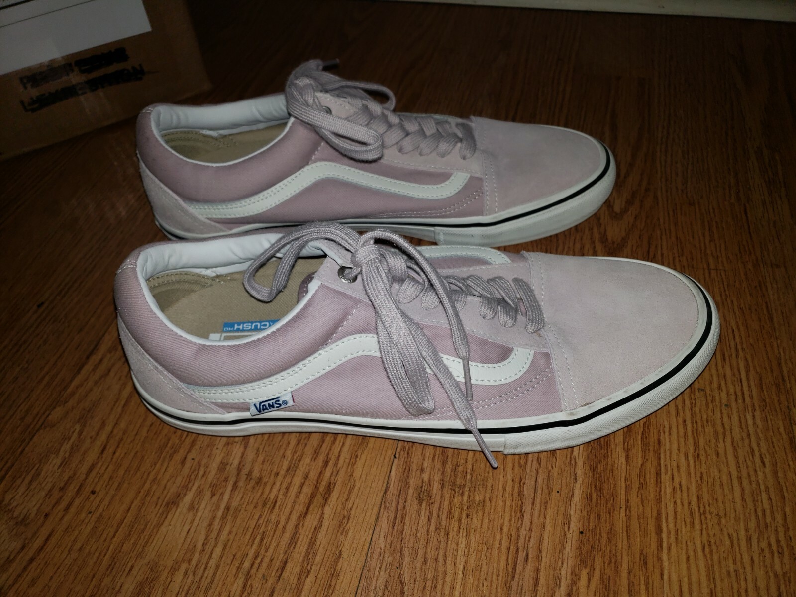 Vans Shoes, Mens size 11.5 in great 