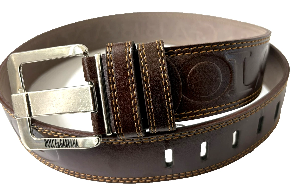 Dolce&Gabbana with Vintage Belts for Men for sale | eBay