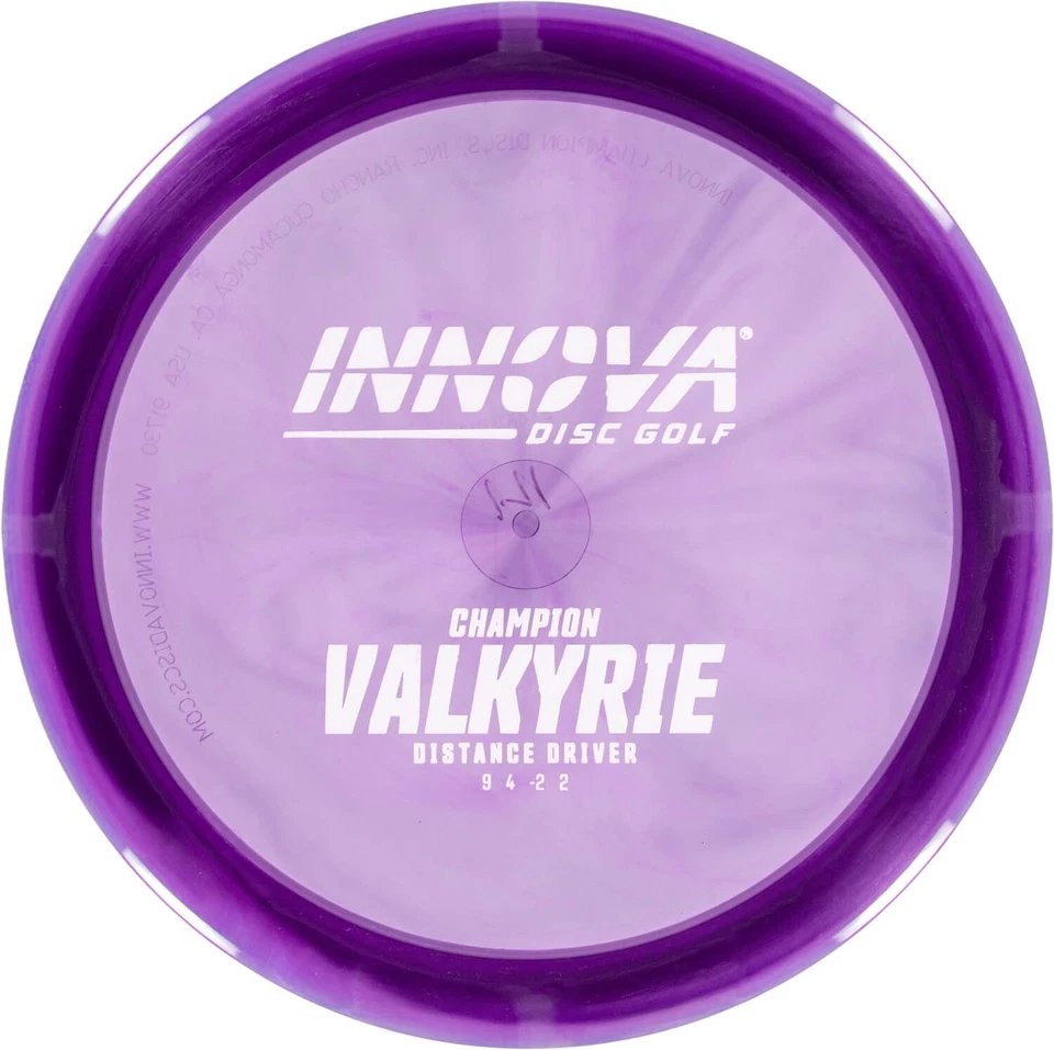 Innova Champion Valkyrie | Choose Weight & Color - Image 2 of 4