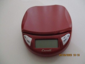{NEW} ESCALI PICO DIGITAL SCALE HIGH CAPACITY HAND HELD  {FREE SHIPPING} USA 