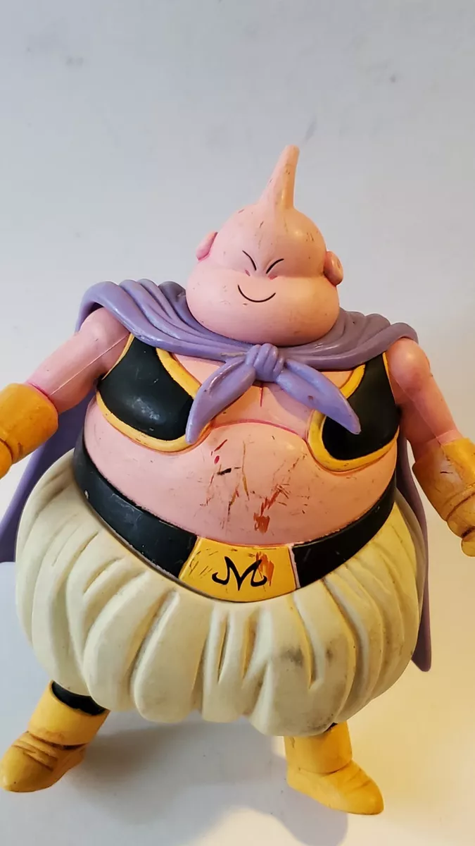 dragon ball majin boo