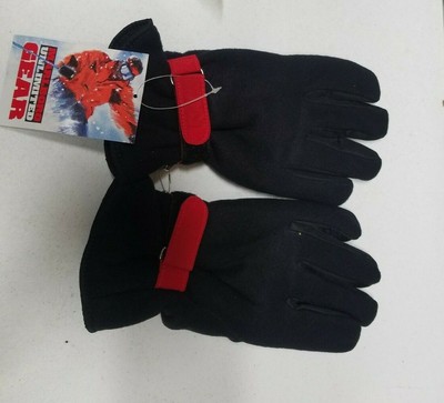 RARE NEW WITH TAGS Marlboro UNLIMITED Memorabilia SKI Gloves SIZE LARGE