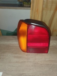 VW Polo 6N 6N1 Original Hella Rückleuchte Links 6N0945095