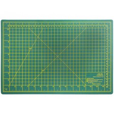 Hobby and Craft Self Healing Thick Cutting Board Mat - Multiple Sizes