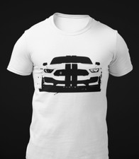 Shelby Mustang Cobra S550 Short-Sleeve Unisex T-Shirt