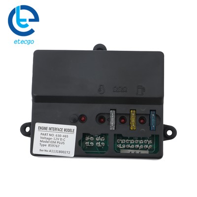 Part Interface Module 12V EIM 630-465 EIM 630-088 For FG Wilson Engine Parts