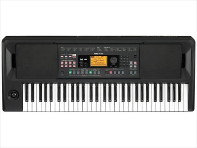KORG EK-50 Entertainer Keyboard Black 61 Keys