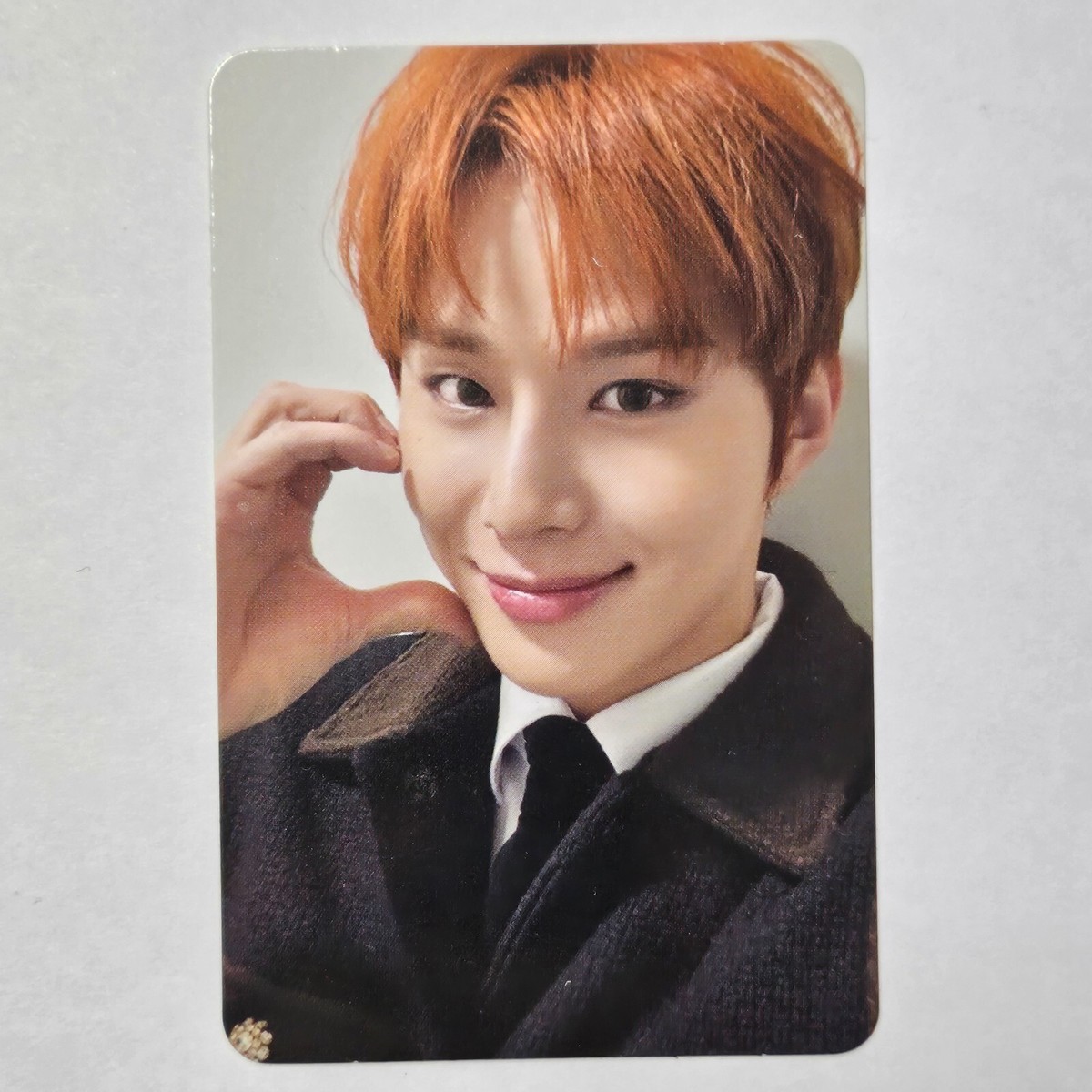 NCT 127 マーク be there for me トレカ  stereo NCT 127] Be There For Me Album - 127 STEREO Ver. - Official