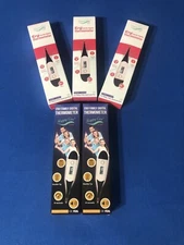 Thermometer Digital Read Display Oral  Baby Kids Adult Pet Pack of 5