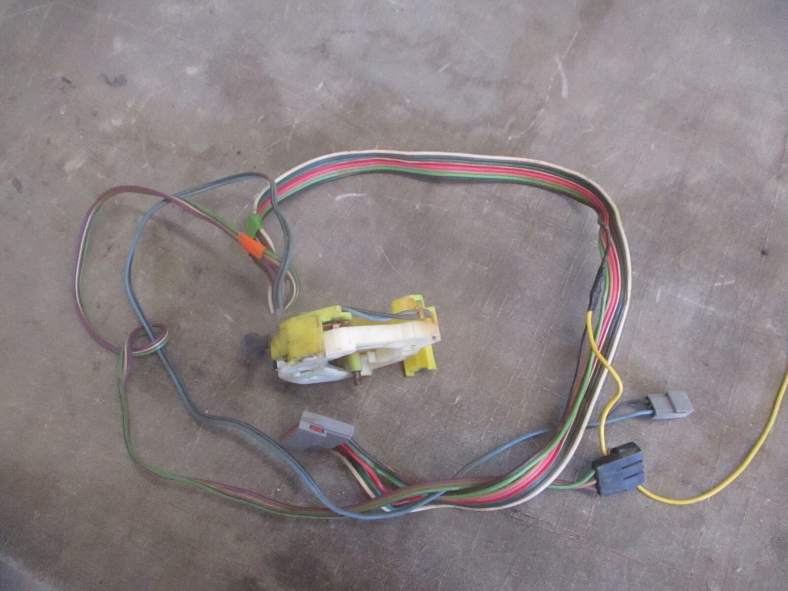Turn Signal Switch Chrysler Maserati TC 89 90 91
