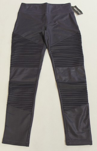 Walk Pop Women's Mia Moto High Waisted 