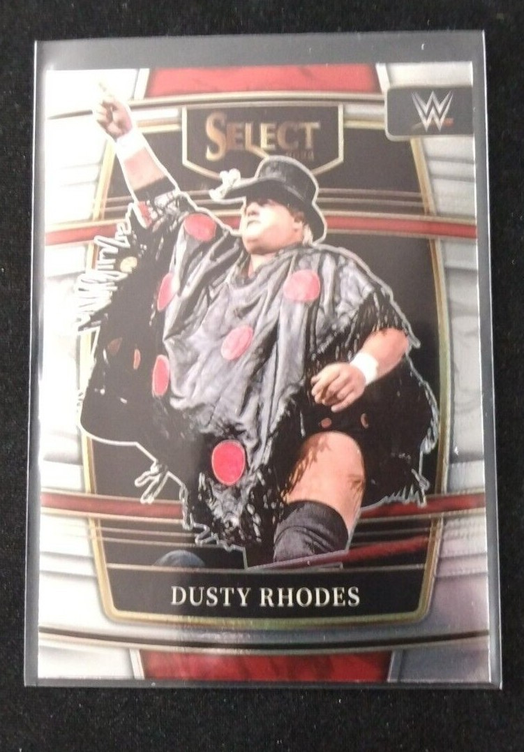 2022 wwe panini select Dusty Rhodes (The American Dream