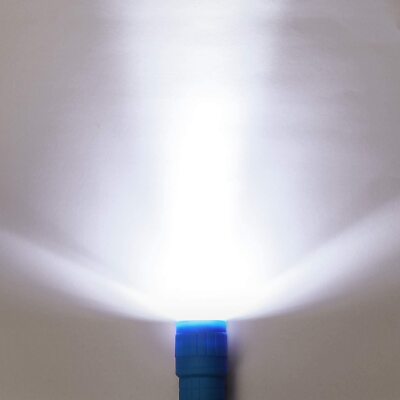 LE Lighting EVER Mini Lampes de Poche LED à Pile, Mini Torche Portable