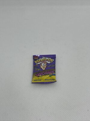 Zuru Mini Brands Series 1 #087 Warheads Sour Worms