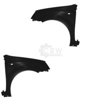 KotflüGel Set Rechts & Links FüR Fiat Panda 169 Bj. 03-12 Alle Modelle / Neuteil